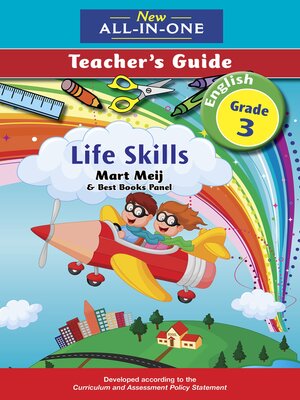 cover image of New All-In-One Grade 3 Life Skills Teacher's Guide